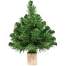 Новогодняя елка TRIUMPH TREE, Норвежская, 30 см, зеленая 73389